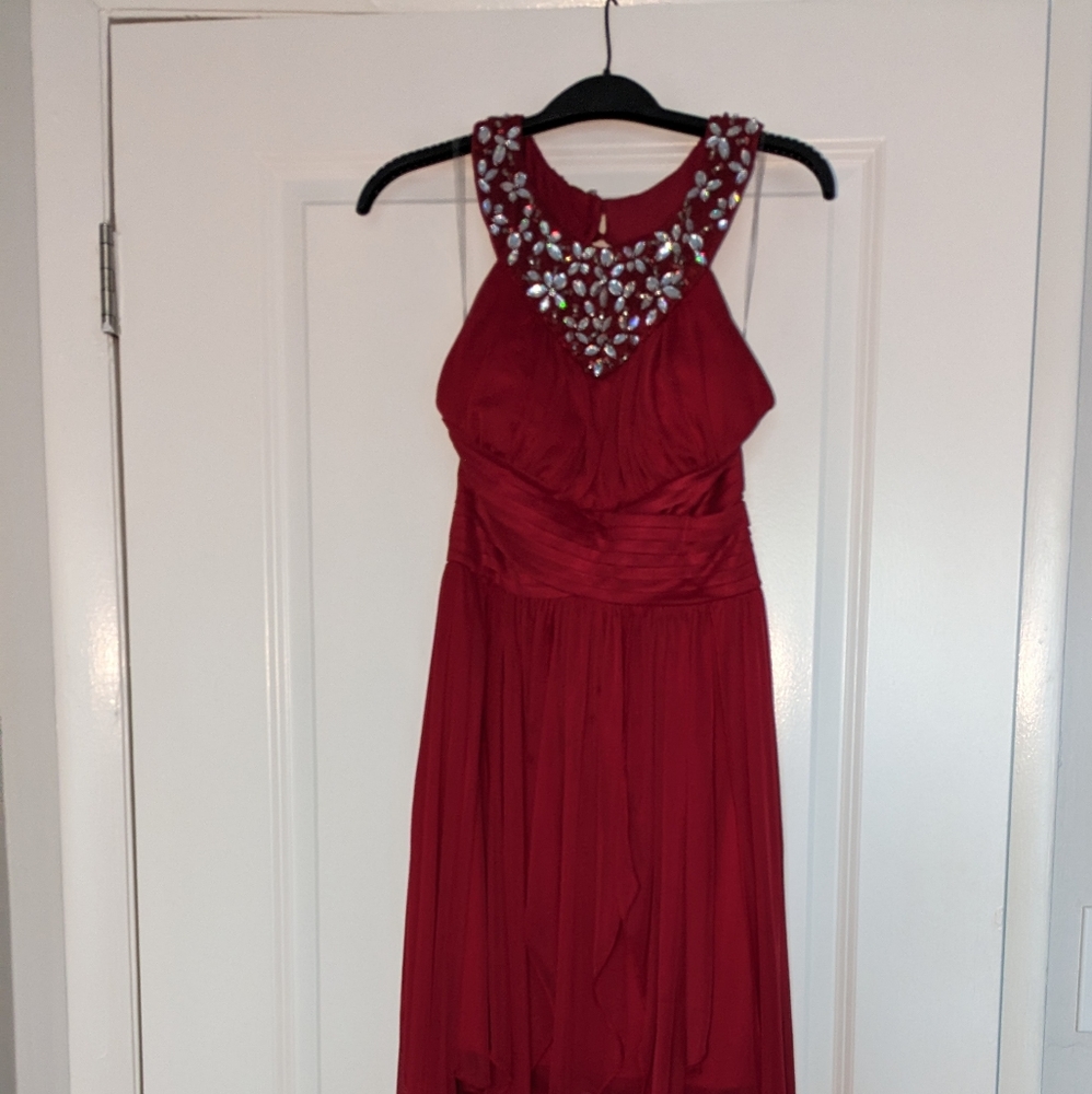 Formal dress